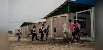 Conoce el colegio de SJL en riesgo de desaparecer por el fenómeno El Niño: ¿en qué zona se ubica? Conoce el colegio de SJL en riesgo de desaparecer por el fenómeno El Niño: ¿en qué zona se ubica?