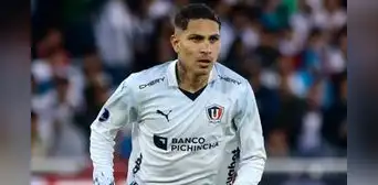 LDU hace oficial la salida de Paolo Guerrero con emotivo mensaje, pero comete grosero error LDU hace oficial la salida de Paolo Guerrero con emotivo mensaje, pero comete grosero error
