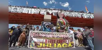 Defensoría plantea Beca 18, atención en salud y trabajo para víctimas y heridos de protestas en Puno