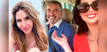 Lucía Oxenford y su curiosa reacción a las declaraciones de Juliana sobre su padre, Marcelo Lucía Oxenford y su curiosa reacción a las declaraciones de Juliana sobre su padre, Marcelo