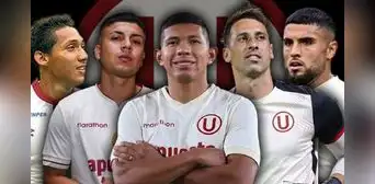 Con Britos, Concha y 'Canchita': el equipazo de Universitario para salir bicampeón en el centenario