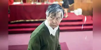 Poder Judicial rechazó recurso de Alberto Fujimori con el que buscaba archivar caso Pativilca Poder Judicial rechazó recurso de Alberto Fujimori con el que buscaba archivar caso Pativilca