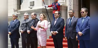 Tribunal Constitucional acordó regresar al Consejo de Reforma Judicial