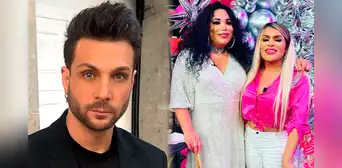 Nicola Porcella se pronuncia tras acto de agresión contra Paola Suárez: “Me dolió en el corazón” Nicola Porcella se pronuncia tras acto de agresión contra Paola Suárez: “Me dolió en el corazón”