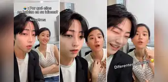 China y coreano explican por qué prefieren hablar español: “Debería ser un idioma mundial”