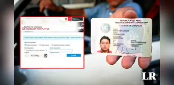 Así puedes VER los puntos de tu licencia de conducir para récord de conductor