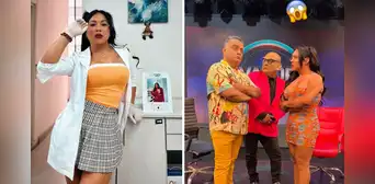 ¡Confirmado! Dayanita regresa a 'JB en ATV' pese a haber sido despedida por Jorge Benavides