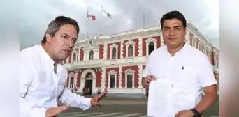 Mario Reyna juramentará como alcalde de Trujillo tras suspensión de Arturo Fernández: ¿cuándo? Mario Reyna juramentará como alcalde de Trujillo tras suspensión de Arturo Fernández: ¿cuándo?