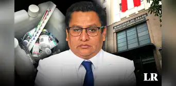 Denuncian que Minsa aplica vacunas vencidas contra la COVID-19 Denuncian que Minsa aplica vacunas vencidas contra la COVID-19