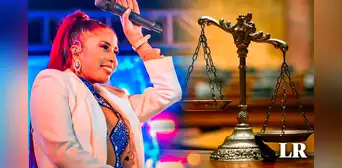 Azucena Calvay será abogada: cantante anuncia que estudiará su segunda carrera a sus cortos 22 años