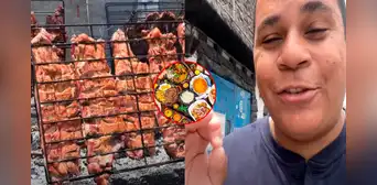Venezolano revela que regresó al Perú por la gastronomía: "Es la mejor del mundo" Venezolano revela que regresó al Perú por la gastronomía: "Es la mejor del mundo"