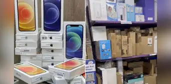 ¿Sabías que Amazon tiene un almacén de remates? Conoce cómo comprar celulares y laptops a bajo costo ¿Sabías que Amazon tiene un almacén de remates? Conoce cómo comprar celulares y laptops a bajo costo