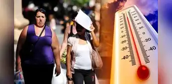 Ola de Calor en Venezuela se mantendría hasta junio de 2024, según meteorólogo Luis Vargas Ola de Calor en Venezuela se mantendría hasta junio de 2024, según meteorólogo Luis Vargas