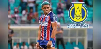 Vítor Jacaré, jugador que fue pretendido por Sporting Cristal, fichó por club de la Serie B de Brasil