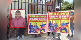 Capturan a hombre acusado de cometer abusos sexuales a más de 8 niñas en Cusco
