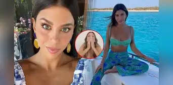 Alondra García Miró representará a Perú tras ser nominada a la influencer latina del año Alondra García Miró representará a Perú tras ser nominada a la influencer latina del año