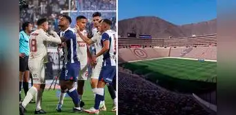 Alianza solicitó suspensión del Monumental por hechos "violentos y delictivos" en finales del 2023 Alianza solicitó suspensión del Monumental por hechos "violentos y delictivos" en finales del 2023