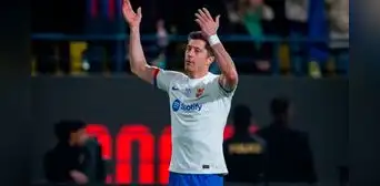 Barcelona se impuso 2-0 ante Osasuna y jugará la final de la Supercopa de España ante Real Madrid Barcelona se impuso 2-0 ante Osasuna y jugará la final de la Supercopa de España ante Real Madrid