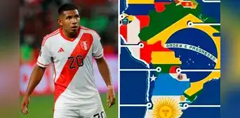 ¿Cuál es el curioso apodo por el que conocen a la selección peruana en el extranjero?