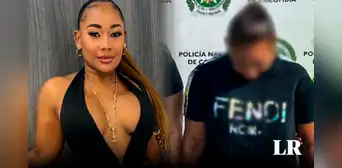 Ella es Yulisa de las Aguas, la influencer paisa detenida por presuntos vínculos con el Clan del Golfo