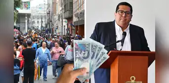 ¿Habrá aumento de sueldo mínimo en 2024? Lo que dijo el ministro de Economía ¿Habrá aumento de sueldo mínimo en 2024? Lo que dijo el ministro de Economía