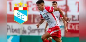 ¿Quién es Alexis Cuello, delantero que Cristal buscaría arrebatarle a gigante de Argentina?