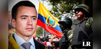 Ronnie Adán Mora Freire: "Los grandes partidos políticos de Ecuador han presentado su apoyo irrestricto a Noboa" Ronnie Adán Mora Freire: "Los grandes partidos políticos de Ecuador han presentado su apoyo irrestricto a Noboa"