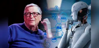 Estas son las dos únicas profesiones que se potenciarán este 2024 gracias a la IA, según Bill Gates Estas son las dos únicas profesiones que se potenciarán este 2024 gracias a la IA, según Bill Gates