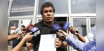 Tribunal Constitucional designa como asesor a Heriberto Benítez, acusado por caso La Centralita
