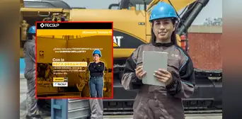 Becas Ferreyros en Tecsup: ¿cómo postular a la convocatoria para capacitar a mujeres en maquinaria pesada?