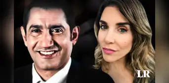 Juliana Oxenford aún guarda el anillo que le dio el fallecido periodista Álvaro Ugaz: “De recuerdo” Juliana Oxenford aún guarda el anillo que le dio el fallecido periodista Álvaro Ugaz: “De recuerdo”