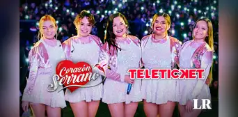 ¡Corazón Serrano celebra sus 31 años con concierto!: ¿dónde comprar entradas?