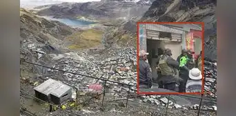 Puno: asesinan a minero y vigilante en La Rinconada en medio de pugnas por control de bocaminas Puno: asesinan a minero y vigilante en La Rinconada en medio de pugnas por control de bocaminas