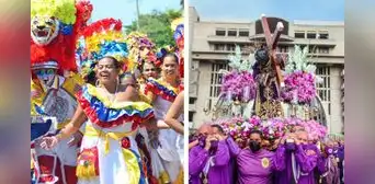 Carnaval y Semana Santa 2024 en Venezuela: ¿cuáles son las fechas de estas festividades?
