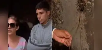 Madre de joven que sufrió quemaduras por explosión de celular pide ayuda: "Nadie se ha comunicado"