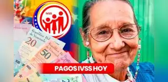 Pago pensión IVSS 2024: mira aquí los NUEVOS MONTOS, fecha de PAGO y ÚLTIMAS NOTICIAS, 15 de enero Pago pensión IVSS 2024: mira aquí los NUEVOS MONTOS, fecha de PAGO y ÚLTIMAS NOTICIAS, 15 de enero