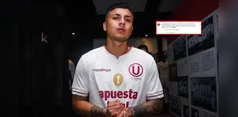 El llamativo mensaje del padre de Jairo Concha tras llegar a la 'U': "Estamos donde queríamos estar" El llamativo mensaje del padre de Jairo Concha tras llegar a la 'U': "Estamos donde queríamos estar"