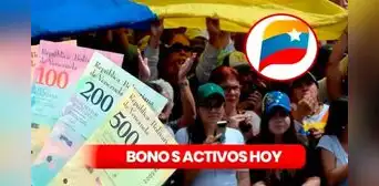BONOS ACTIVOS de la Patria 2024: revisa AQUÍ los NUEVOS MONTOS, fecha de PAGO y ÚLTIMAS NOTICIAS, 13 de enero BONOS ACTIVOS de la Patria 2024: revisa AQUÍ los NUEVOS MONTOS, fecha de PAGO y ÚLTIMAS NOTICIAS, 13 de enero