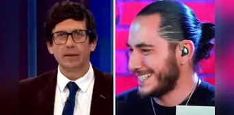 Jaime Chincha a Christopher Gianotti: "Te equivocas, los niños con anemia ya parten de una desigualdad"