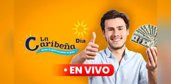 Caribeña Día y Noche HOY, 15 de enero, EN VIVO: NÚMEROS GANADORES y cómo jugó el sorteo colombiano
