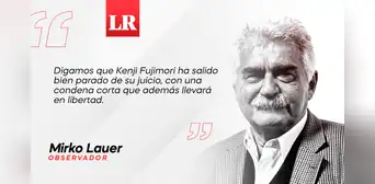 En familia, por Mirko Lauer En familia, por Mirko Lauer