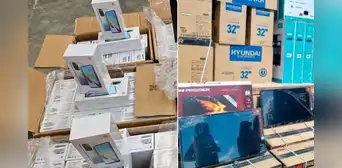 ¿Cómo comprar los productos que remata ADUANAS?: guía para adquirir HOY celulares, electrodomésticos y más