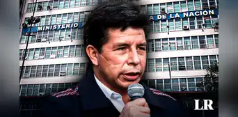 Ministerio Público pide 34 años de prisión para Pedro Castillo por golpe de Estado Ministerio Público pide 34 años de prisión para Pedro Castillo por golpe de Estado