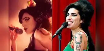 'Back to Black': publican tráiler de película biográfica de Amy Winehouse, ¿cuándo se estrena? 'Back to Black': publican tráiler de película biográfica de Amy Winehouse, ¿cuándo se estrena?