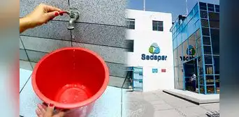 Corte de agua en Arequipa el 16 de enero: ¿qué zonas serán afectadas?