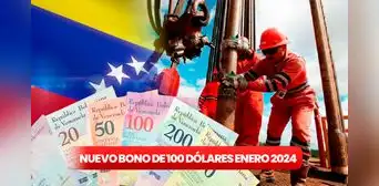 NUEVO BONO de 100 dólares: ¿quiénes son beneficiarios y cuáles son los requisitos del PAGO? GUÍA FÁCIL NUEVO BONO de 100 dólares: ¿quiénes son beneficiarios y cuáles son los requisitos del PAGO? GUÍA FÁCIL
