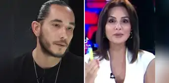 Mávila Huertas tras declaraciones de Christopher Gianotti: “Para algo existe la educación” Mávila Huertas tras declaraciones de Christopher Gianotti: “Para algo existe la educación”