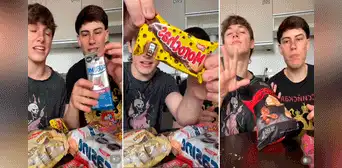Argentinos quedan fascinados al probar dulces de Perú: “Son muy ricos y los amamos”