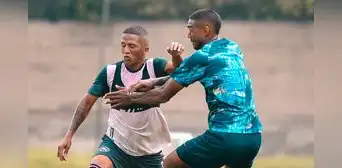 Alianza Lima paró poderoso 11 pensando en el inicio de la Liga 1 y empató con Sport Boys Alianza Lima paró poderoso 11 pensando en el inicio de la Liga 1 y empató con Sport Boys