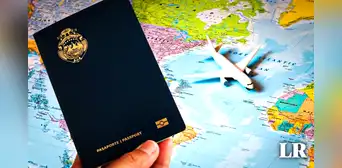 Conoce el pasaporte que te permite ingresar a más de 90 países sin visa y no pertenece a Chile Conoce el pasaporte que te permite ingresar a más de 90 países sin visa y no pertenece a Chile